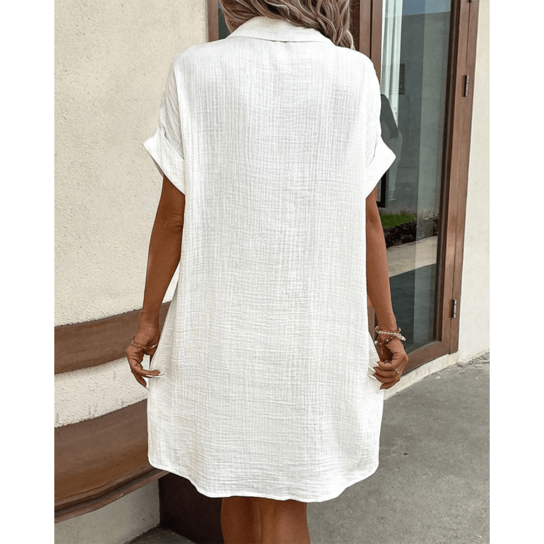 Women's SOERA Vivienne Modern Shirt Dress