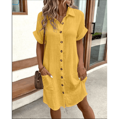 Women's SOERA Vivienne Modern Shirt Dress