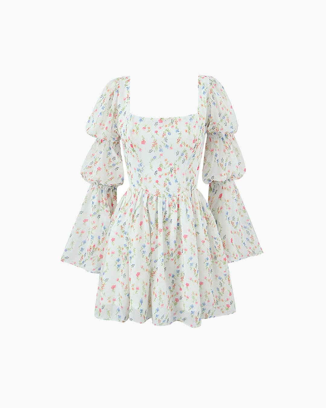 Women's SOERA Bianca Off-Shoulder Ruffled Mini Dress