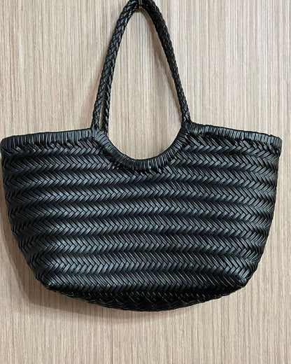 Women's SOERA Beatrice Woven Tote Bag