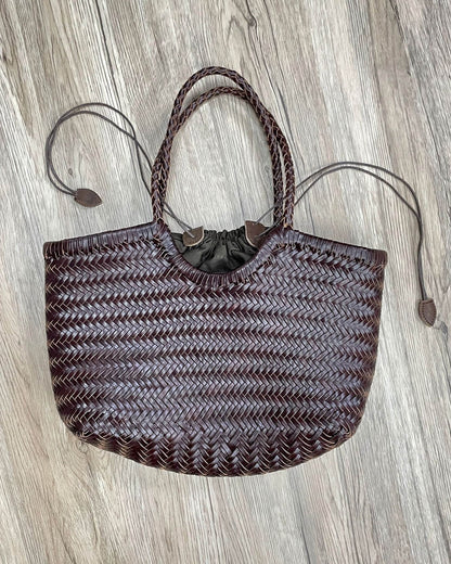 Women's SOERA Beatrice Woven Tote Bag