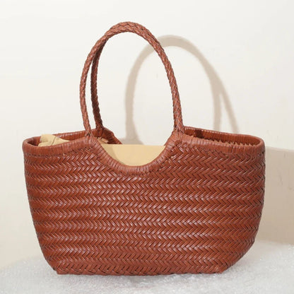 Women's SOERA Beatrice Woven Tote Bag