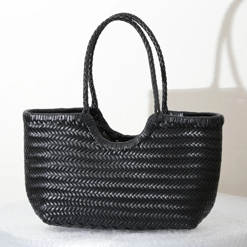 Women's SOERA Beatrice Woven Tote Bag