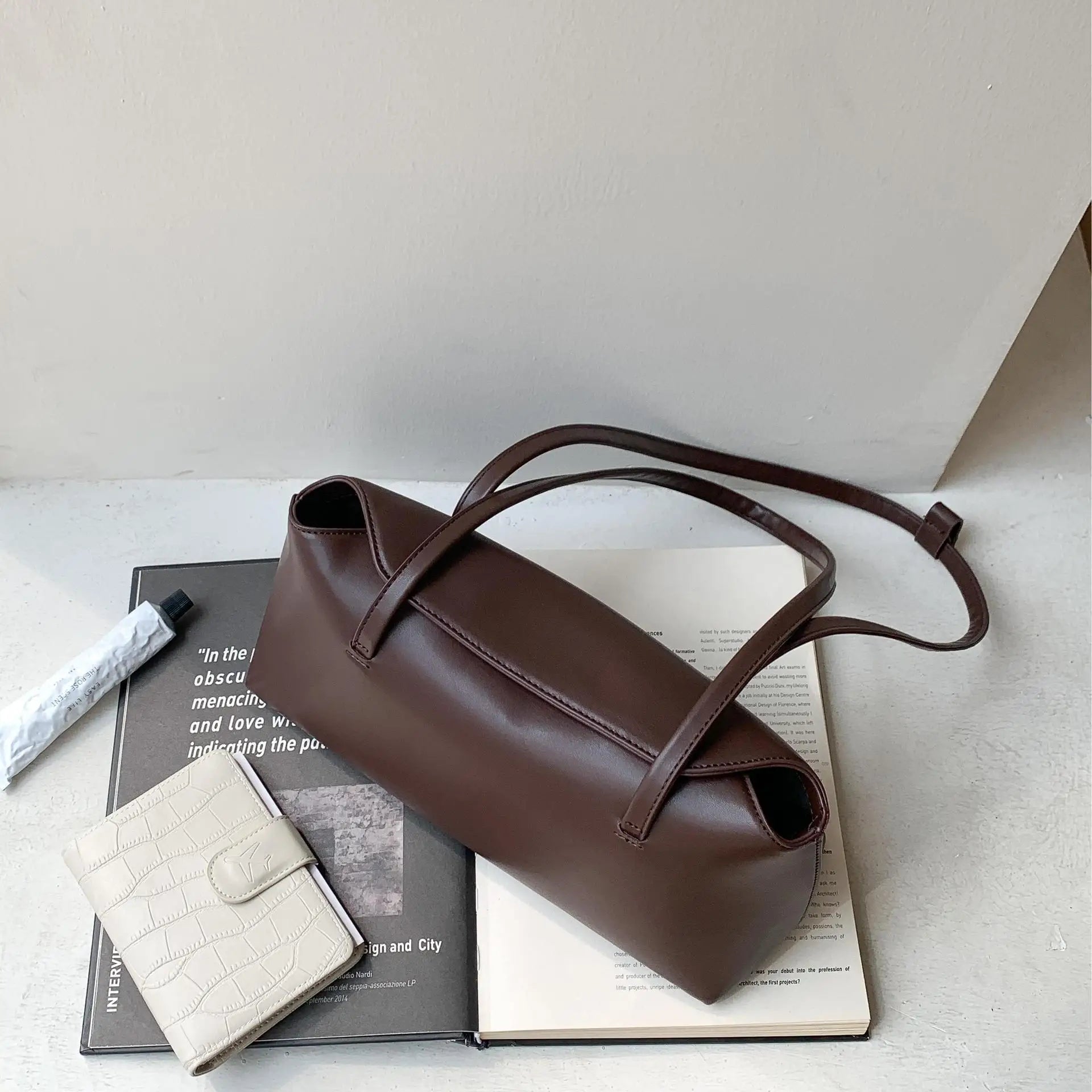 Women's SOERA Cilla Pillow Shoulder Tote Bag