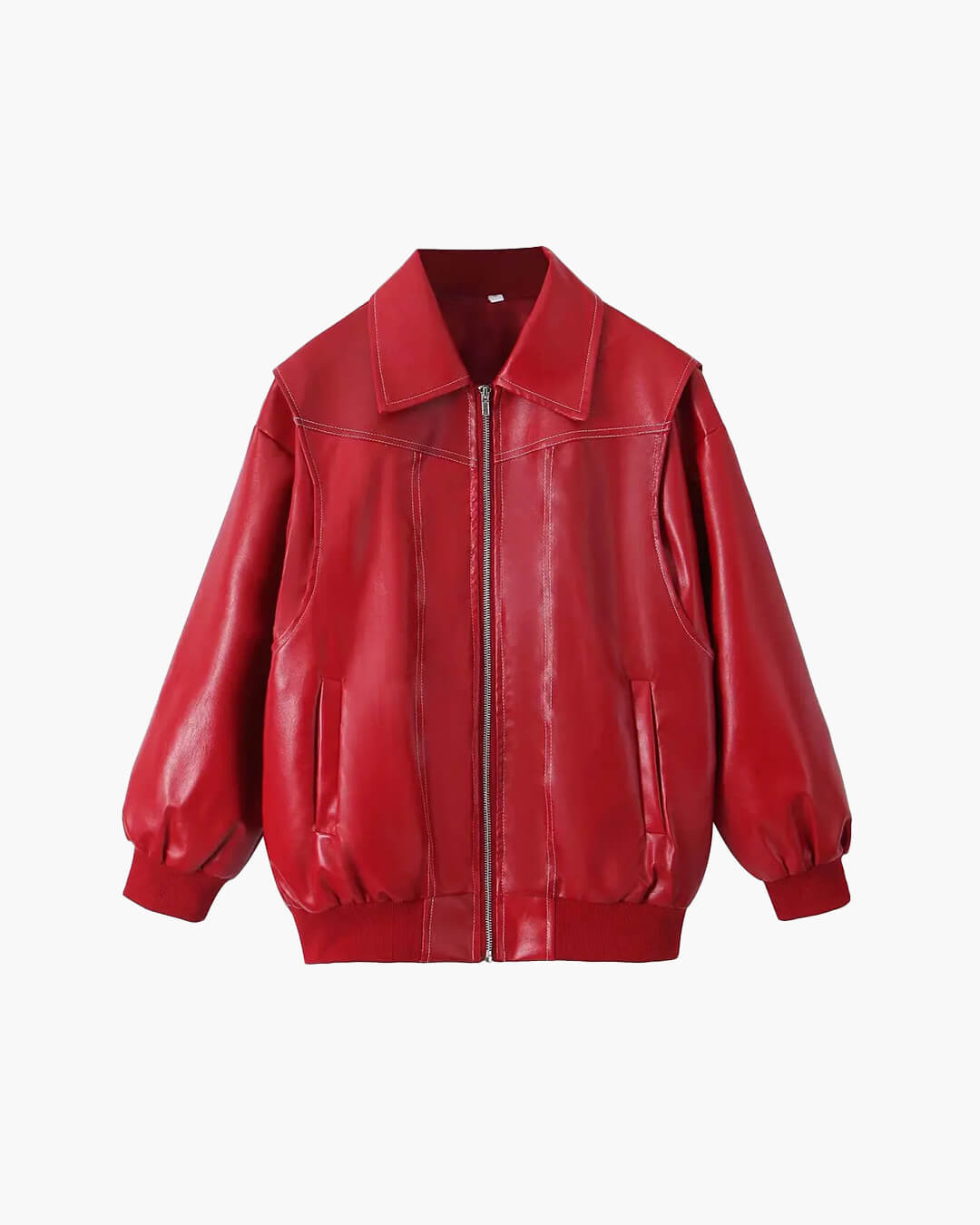 Women's SOERA Brooke Zip-Up Bomber Jacket