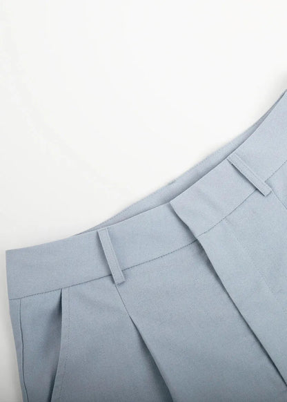 Women's SOERA Bianca Tailored Vest and Shorts Set