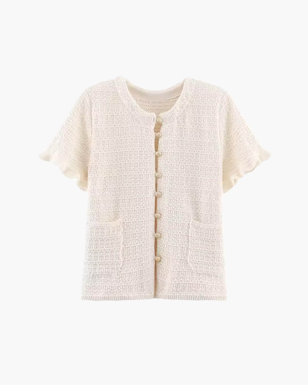Women's SOERA Beatrice Knitted Tank & Pleated Skirt Set