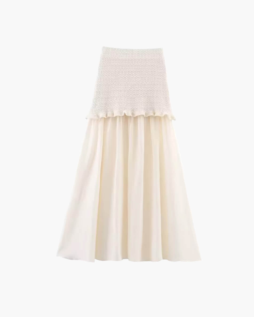 Women's SOERA Beatrice Knitted Tank & Pleated Skirt Set
