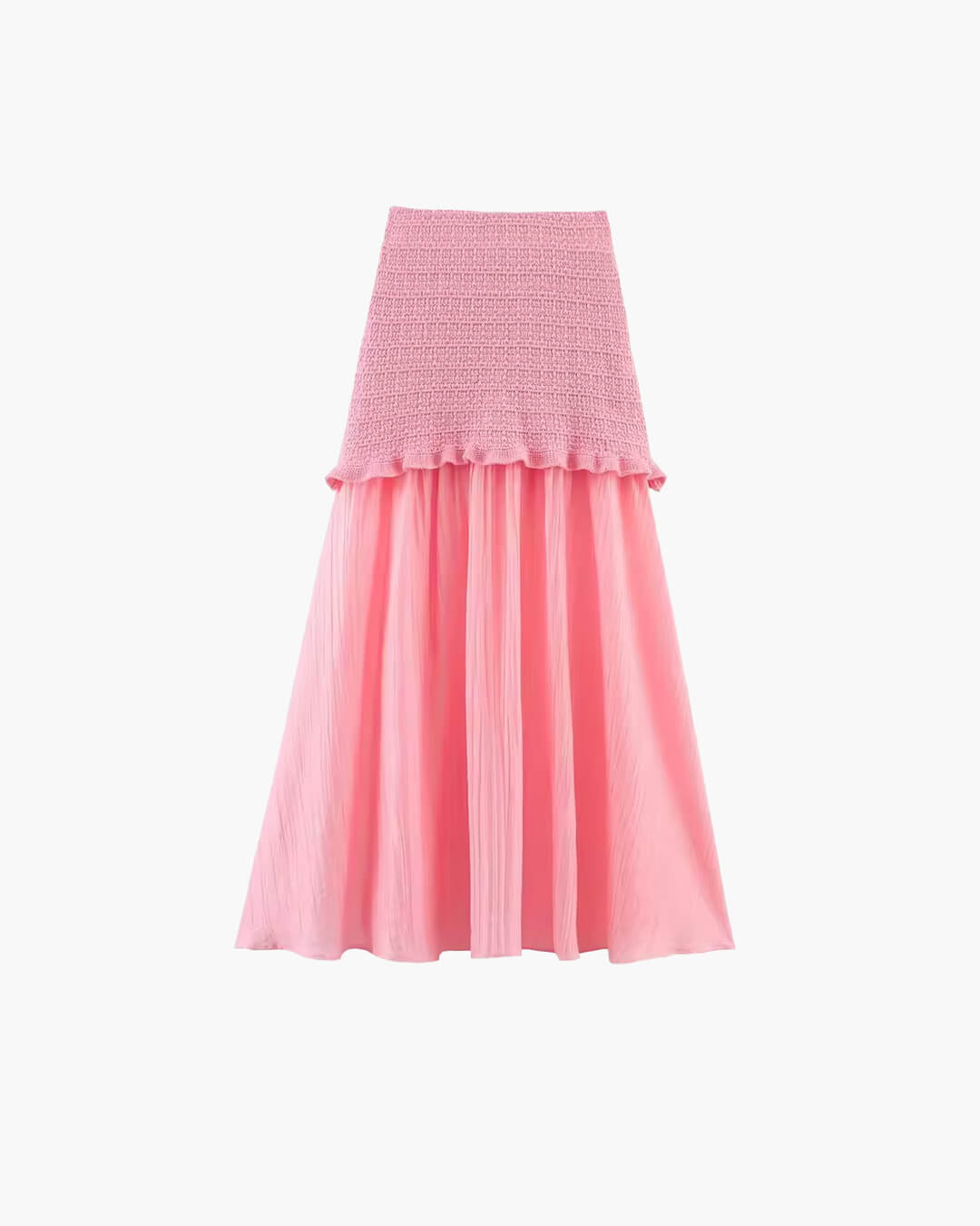 Women's SOERA Beatrice Knitted Tank & Pleated Skirt Set