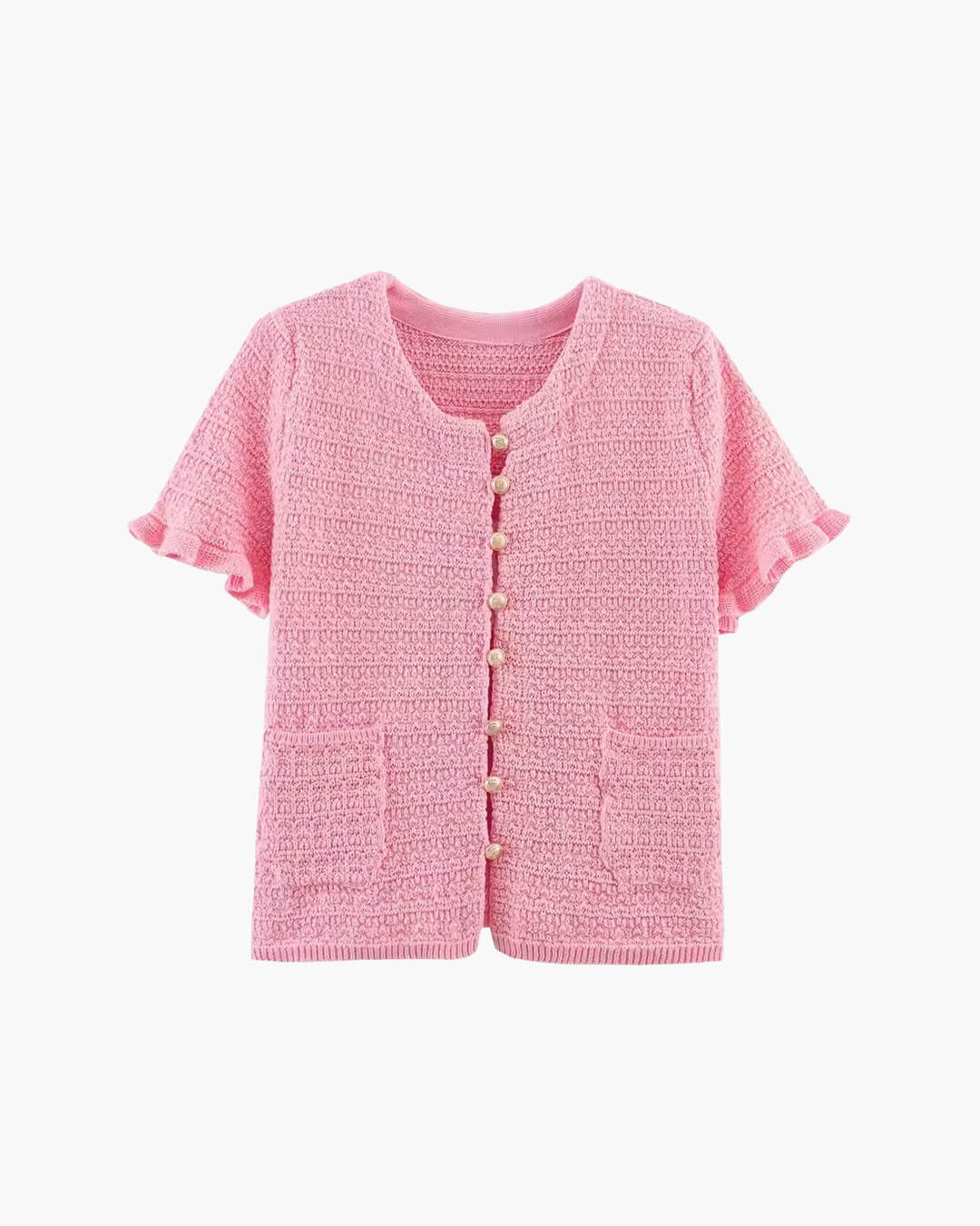Women's SOERA Beatrice Knitted Tank & Pleated Skirt Set