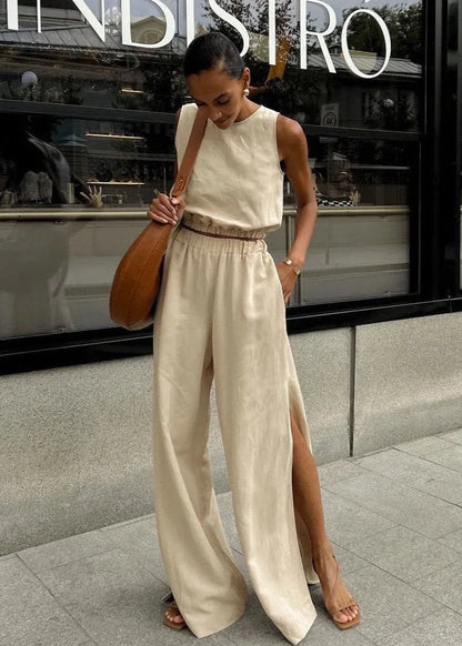 Women's SOERA Celeste Wide-Leg Palazzo Set