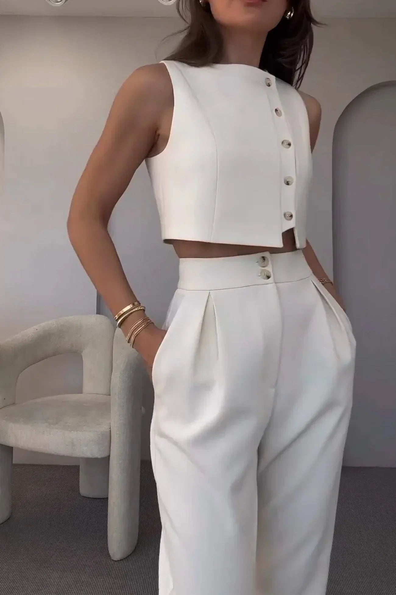 Women's SOERA Helena Two-Piece Set