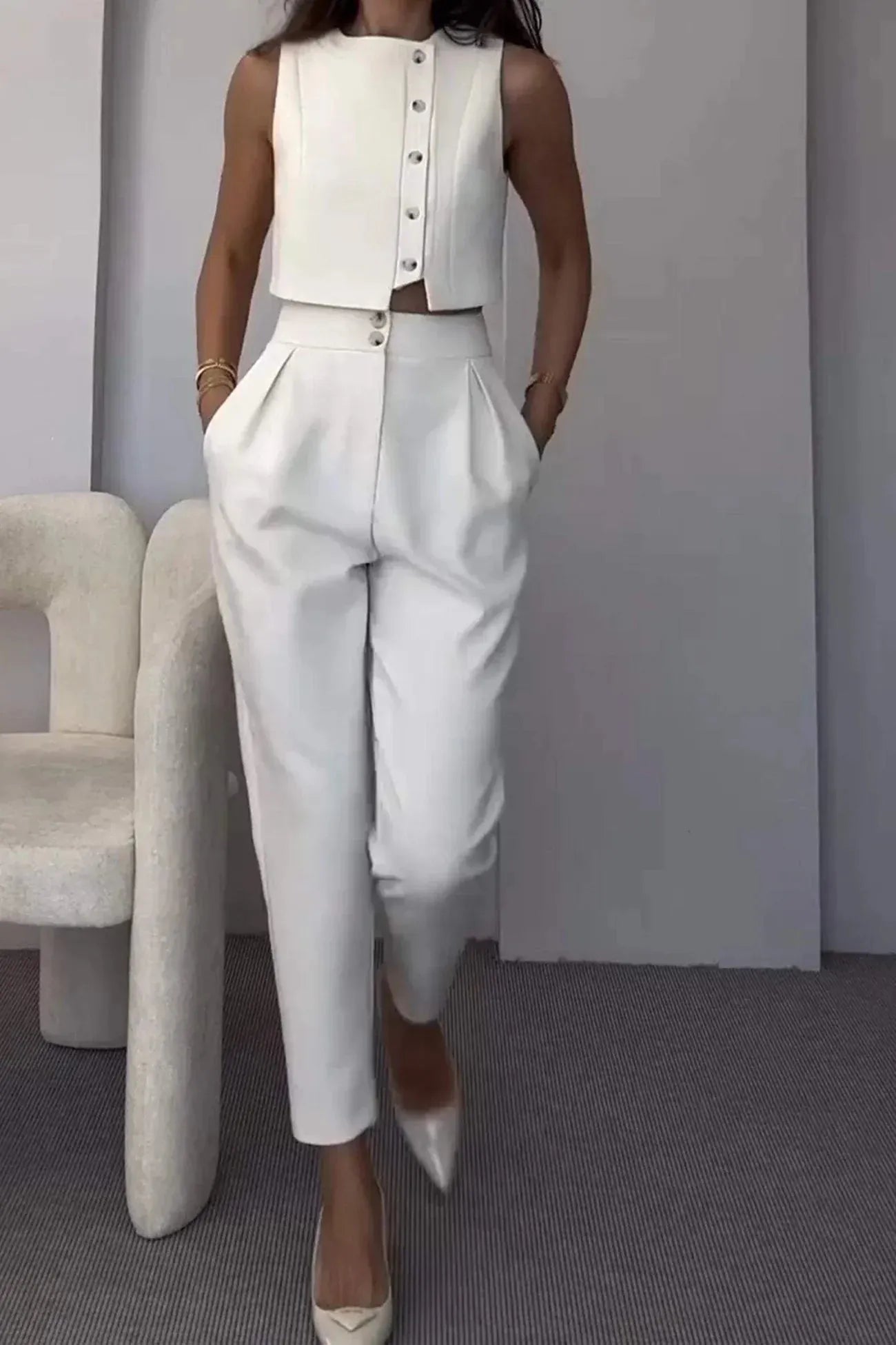 Women's SOERA Helena Two-Piece Set