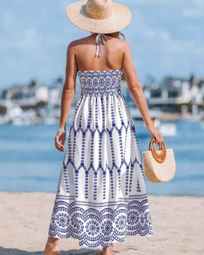 Women's SOERA Camilla Sleeveless Crop Top Midi Skirt Set