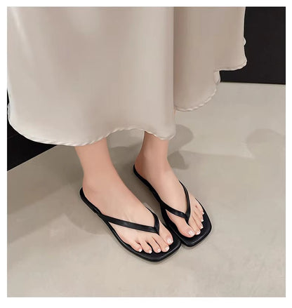 Women's Fiona Square-Toe Beach Sandal