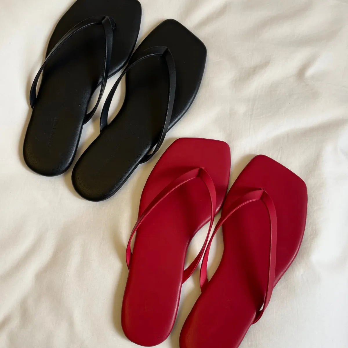 Women's Fiona Square-Toe Beach Sandal