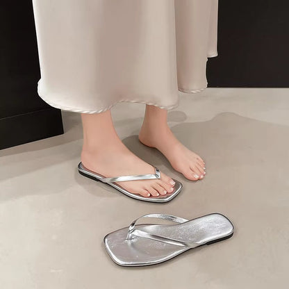 Women's Fiona Square-Toe Beach Sandal