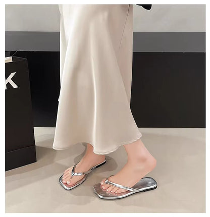 Women's Fiona Square-Toe Beach Sandal