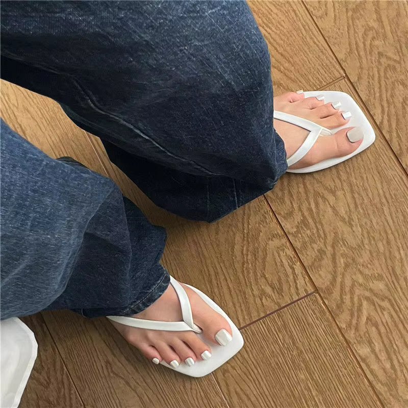 Women's Fiona Square-Toe Beach Sandal