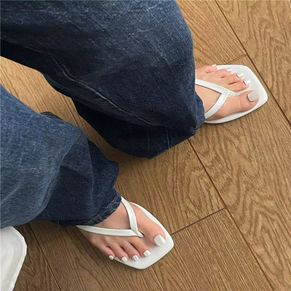 Women's Fiona Square-Toe Beach Sandal