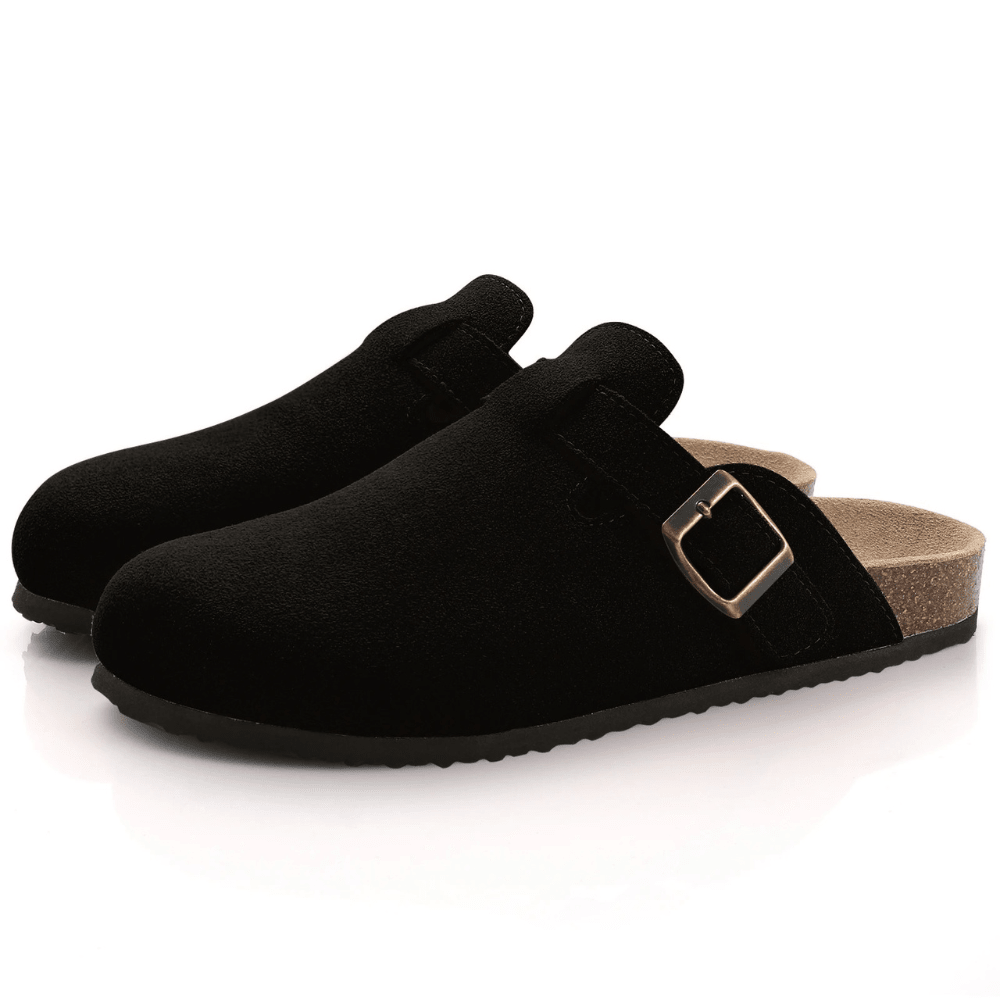 Women's SOERA Minerva Adjustable Buckle Slip-On Sandals