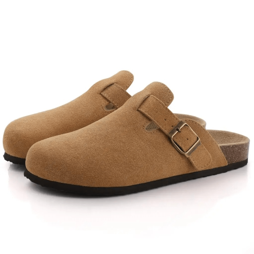 Women's SOERA Minerva Adjustable Buckle Slip-On Sandals